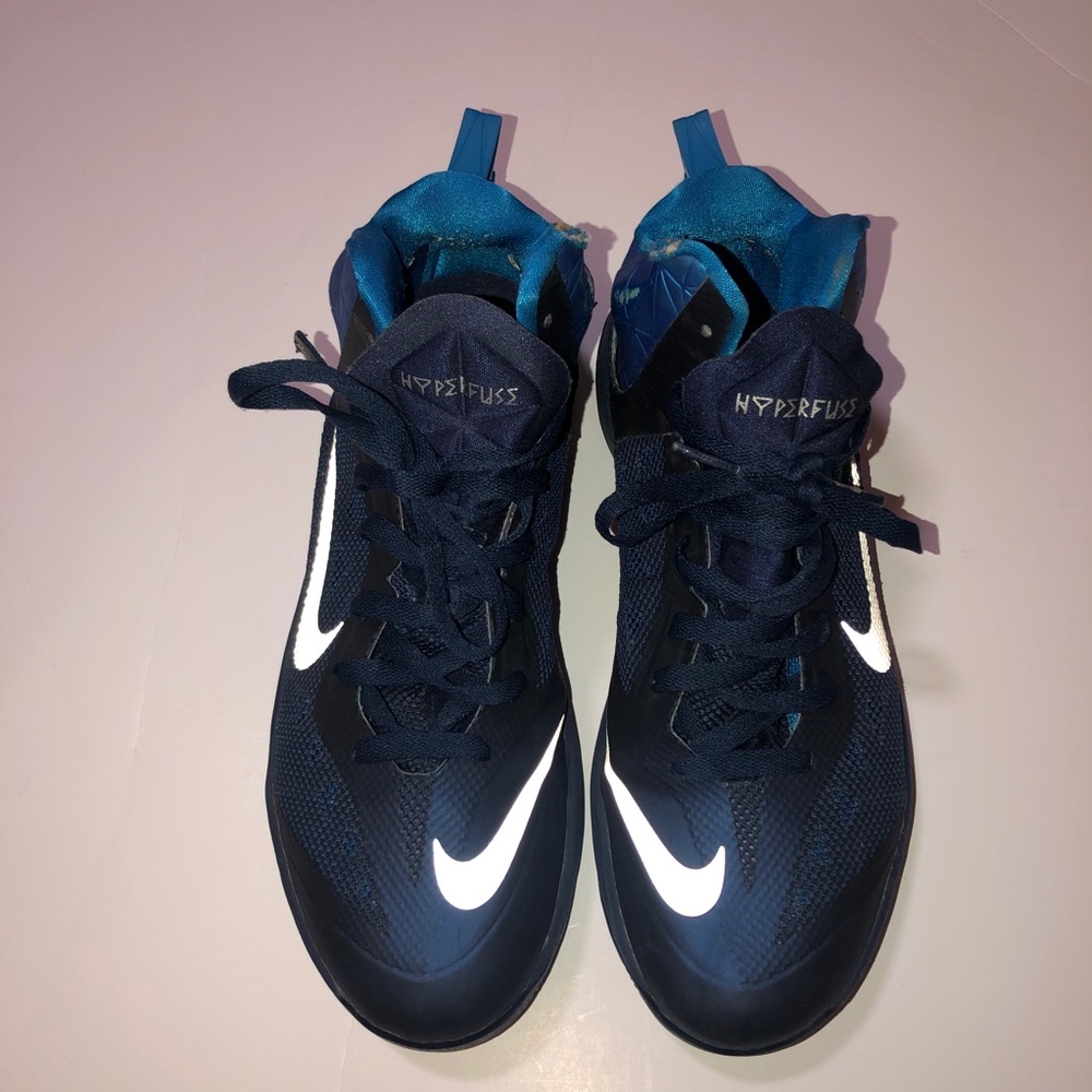 Men’s Nike Zoom Hyperfuse Sneakers Size 11